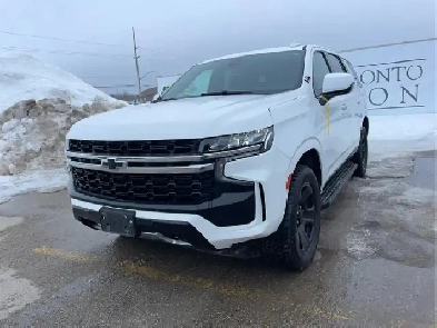 2022 Chevrolet Tahoe Image# 1