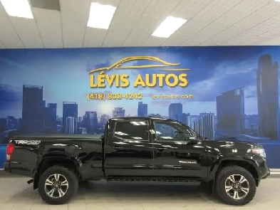 TOYOTA TACOMA 2017 TRD 4X4 SPORT V6 DOUBLE CAB TOIT OUVRANT BANC Image# 1