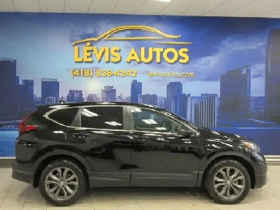 HONDA CR-V 2021 LX AWD CAMERA DE RECUL BANC CHAUFFANT Image# 1