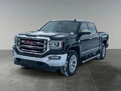 2018 GMC Sierra 1500 SLT / 4WD Image# 1