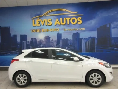 HYUNDAI ELANTRA GT 2013 GLS  90 200 KM  1 PROPRIO  JAMAIS Image# 1