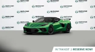 2026 Chevrolet Corvette Stingray 2LT Image# 1