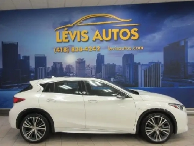 INFINITI QX30 2017 SPORT 83 900 KM AUTOMATIQUE 2.0L TURBO TOUT E Image# 1