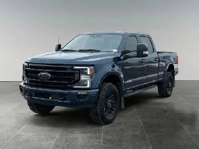 2020 Ford Super Duty F-350 SRW LARIAT / 4WD Image# 1