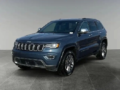 2019 Jeep Grand Cherokee Limited / 4WD Image# 1