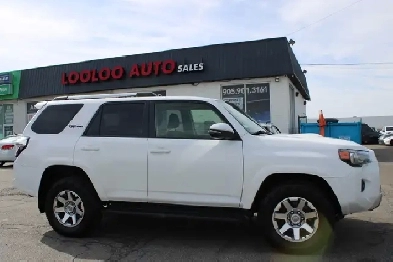 2016 Toyota 4Runner Image# 1