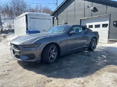 2025 Ford Mustang EcoBoost Premium ECOBOOST PREMIUM