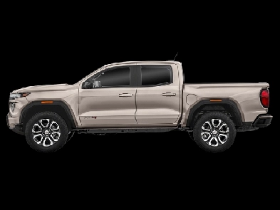 2026 GMC Canyon AT4X Image# 1