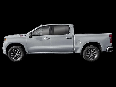 2026 Chevrolet Silverado 1500 RST Image# 1