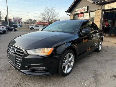 2016 Audi A3 4dr Sdn quattro 2.0T Komfort Image# 1