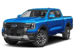 2026 Ford Ranger LARIAT 4WD SuperCrew 5' Box Image# 1