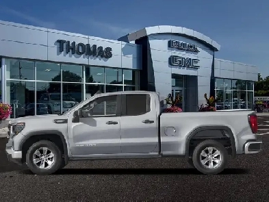 2026 GMC Sierra 1500 SLE Image# 1