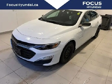 2019 Chevrolet Malibu RS Image# 1