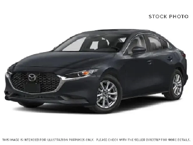 2026 Mazda3 GS AWD Image# 1
