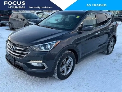 2018 Hyundai Santa Fe Sport AWD 2.4L Image# 1