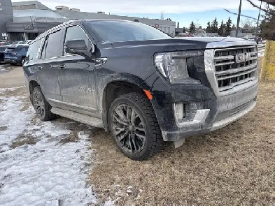 2021 GMC Yukon Image# 1