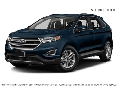 2017 Ford Edge Image# 1