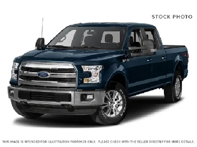 2017 Ford F-150 Image# 1