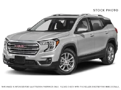 2022 GMC Terrain Image# 1