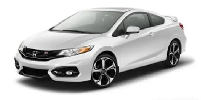 2015 Honda Civic Coupe 2dr Man Si Image# 1