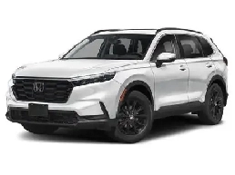 2025 Honda CR-V Image# 1
