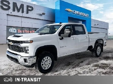 2025 Chevrolet Silverado 3500HD LT | 4X4 | Remote Start Image# 1