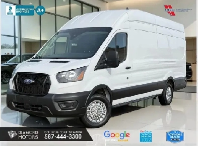 2021 Ford Transit T-250 High Roof Extended LB RWD - No Accidents Image# 1