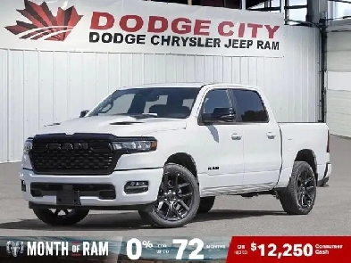 2026 Ram 1500 Sport Image# 1