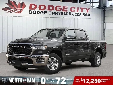 2026 Ram 1500 Big Horn Image# 1