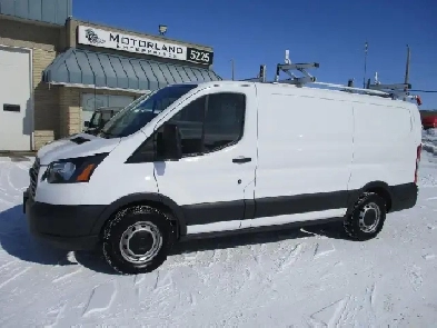 2018 Ford Transit T-150 130' Low Rf 8600 GVWR Swing-Out RH Dr Image# 1