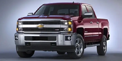 2017 Chevrolet Silverado 2500HD LTZ Crew Cab Image# 1