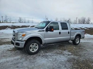 2014 Ford F250 Image# 1
