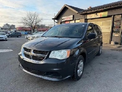 2012 Dodge Grand Caravan 4dr Wgn SE Image# 1
