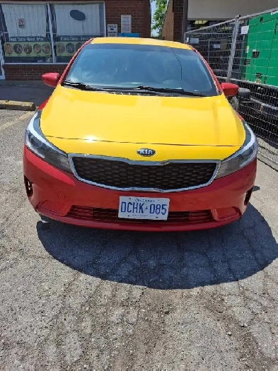 2018 Kia Forte Image# 1