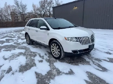 2012 LINCOLN MKX FULLY LOADED Image# 1
