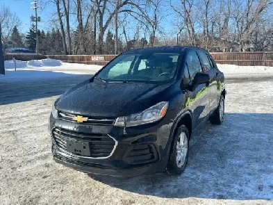 2017 CHEVROLET TRAX LS FRESH SAFETY Image# 1