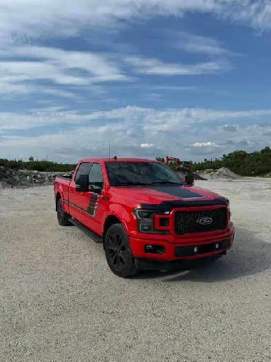2019 F150 sport Image# 1