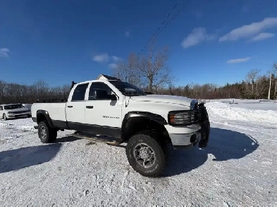 2004 Dodge Diesel 250 4X4