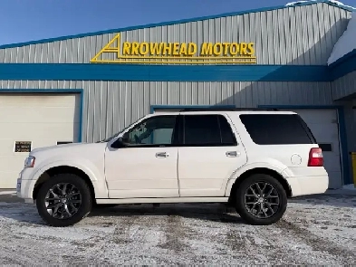 2017 Ford Expedition Limited Image# 1