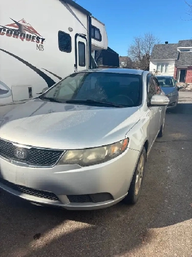 Kia forte 2010 / Négociable Image# 1