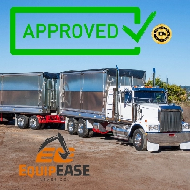 Truckers Wanted: We Finance Your Rig, Dump Truck, or Trailer—Fas Image# 1