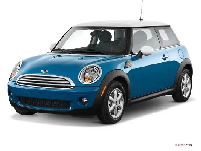 2010 MINI Cooper Image# 1