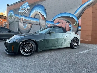 07 Nissan 350z Image# 1