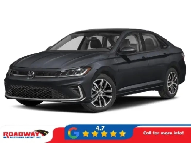 2025 Volkswagen Jetta Comfortline Image# 1