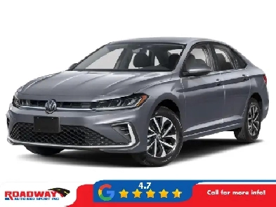 2025 Volkswagen Jetta Trendline Image# 1