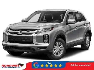 2021 Mitsubishi RVR Image# 1