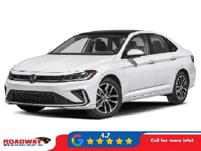 2025 Volkswagen Jetta Comfortline Image# 1