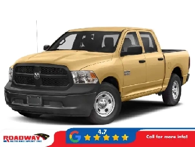 2020 RAM 1500 Classic ST Image# 1