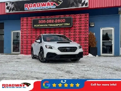 2023 Subaru WRX 6-SPEED MANUAL | HEATED SEATS | APPLE CARPLAY... Image# 1