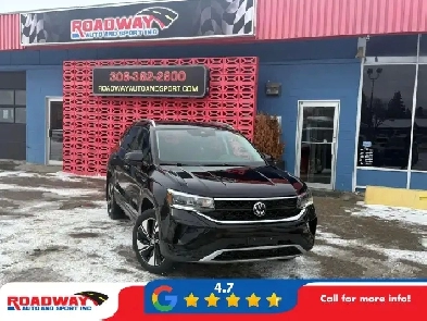 2024 Volkswagen Taos Comfortline HEATED SEATS | APPLE CARPLAY... Image# 1